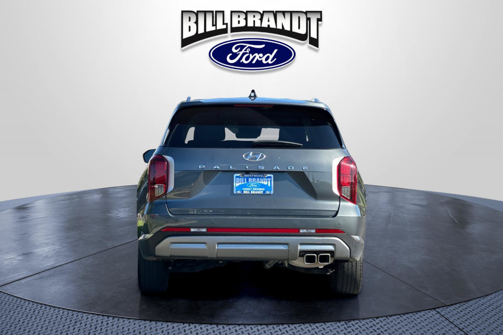 Used 2025 Hyundai Palisade SEL FWD image 4