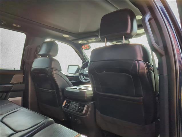 Certified 2022 Ford F150 Platinum w/ Equipment Group 701A High image 20