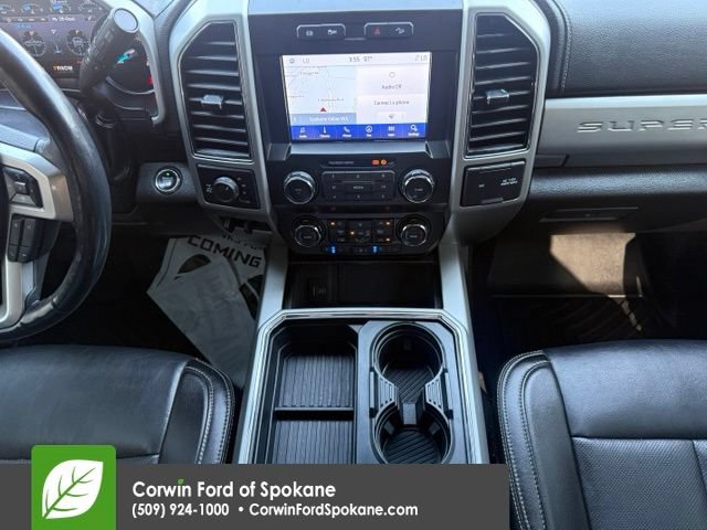 Certified 2021 Ford F350 Lariat AWD/4WD image 30