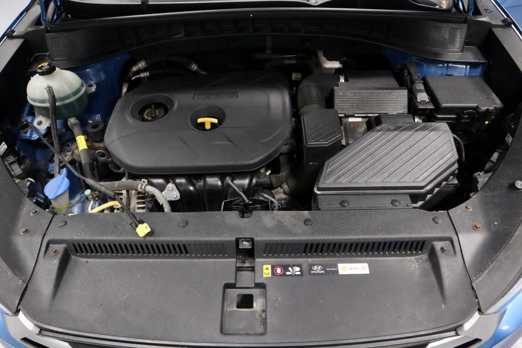 Used 2018 Hyundai Tucson SE w/ Cargo Package FWD image 16