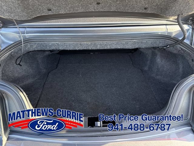 Certified 2021 Ford Mustang Premium RWD image 13