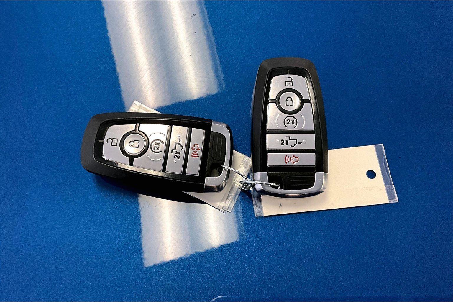 Certified 2023 Ford F150 XLT w/ Equipment Group 302A High image 9