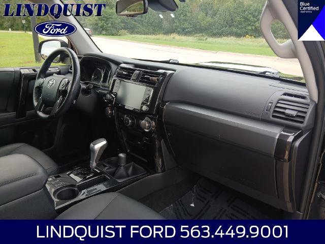 Used 2023 Toyota 4Runner TRD Off-Road Premium w/ Off Road Premium Plus Package AWD/4WD image 17