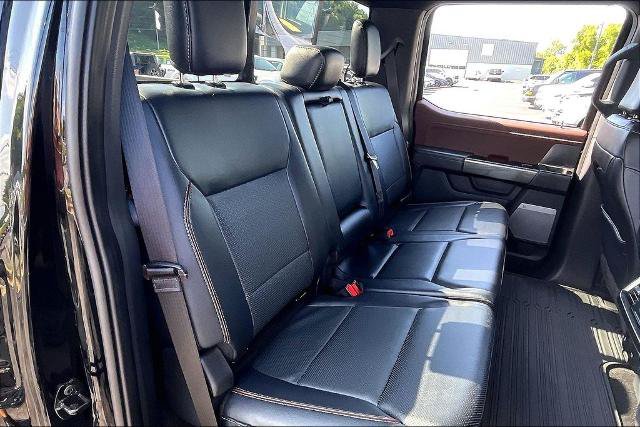 Certified 2023 Ford F150 Lariat AWD/4WD image 26