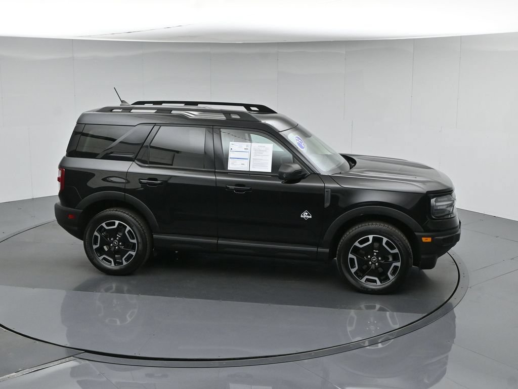 Certified 2023 Ford Bronco Sport Outer Banks AWD/4WD image 56