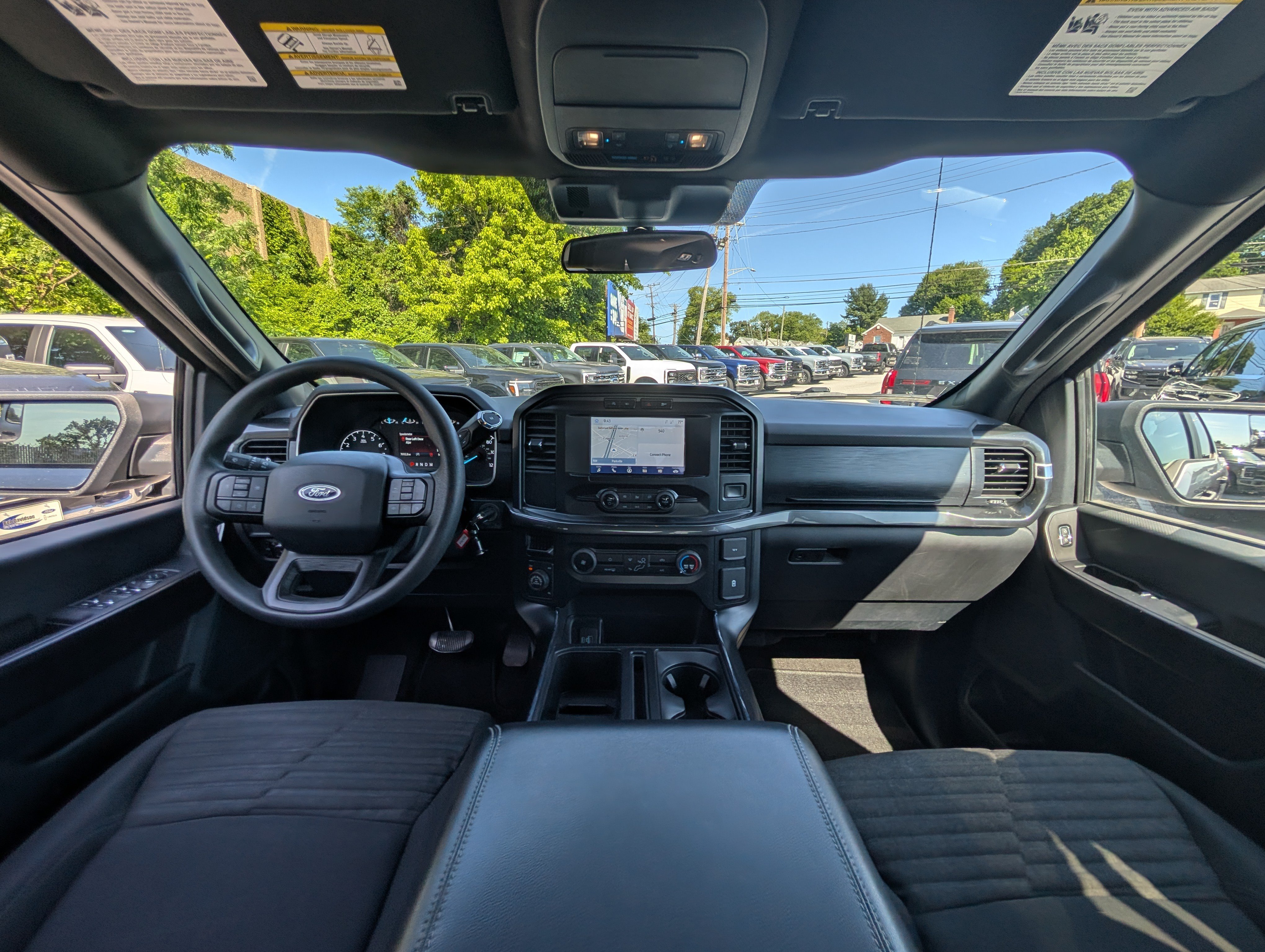 Certified 2021 Ford F150 XL w/ STX Appearance Package AWD/4WD image 18