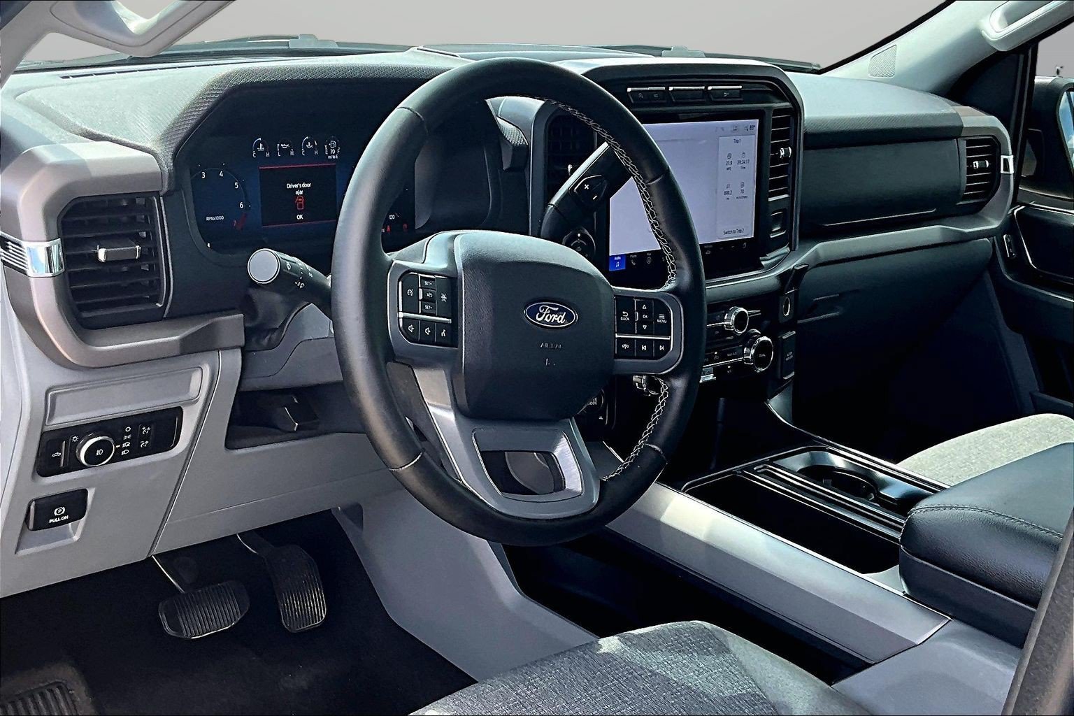 Certified 2024 Ford F150 XLT w/ Mobile Office Package AWD/4WD image 20