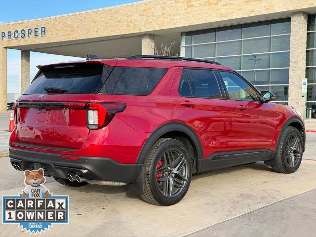 Certified 2025 Ford Explorer ST image 23