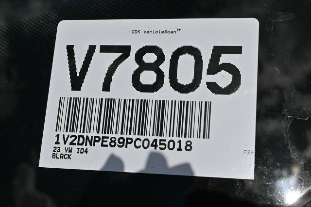 Used 2023 Volkswagen ID.4 Pro AWD/4WD image 34
