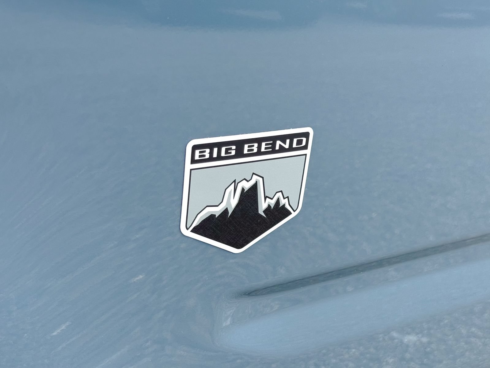 Certified 2023 Ford Bronco Sport Big Bend w/ Convenience Package AWD/4WD image 12