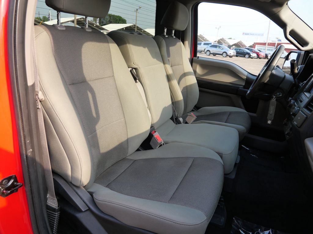 Certified 2018 Ford F150 XL w/ XL Power Equipment Group AWD/4WD image 14