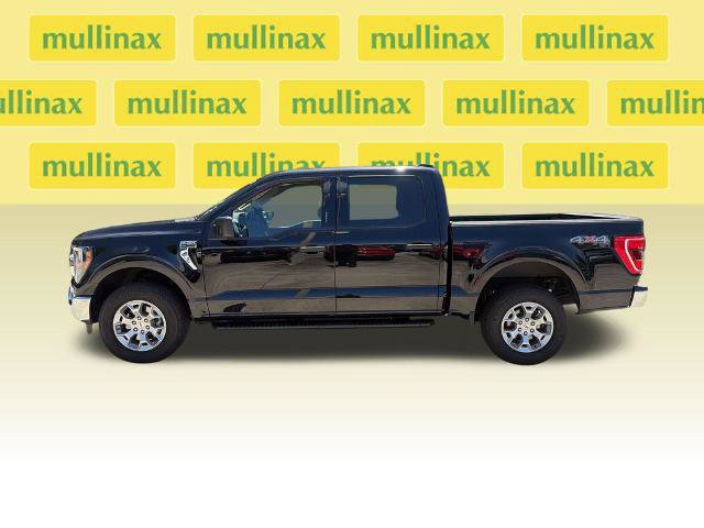 Certified 2023 Ford F150 XLT w/ Equipment Group 301A Mid AWD/4WD image 10
