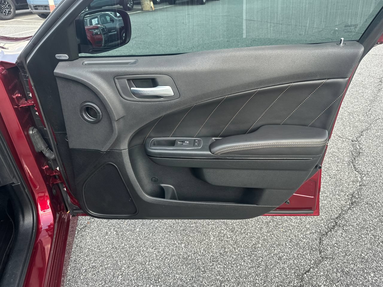 Used 2018 Dodge Charger R/T RWD image 16