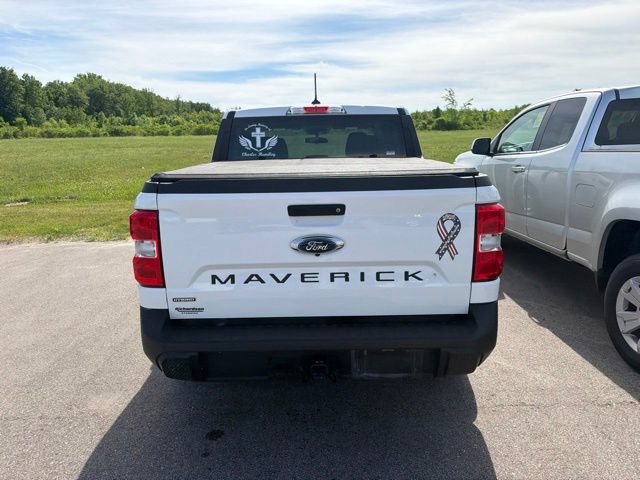 Certified 2024 Ford Maverick XL FWD image 10