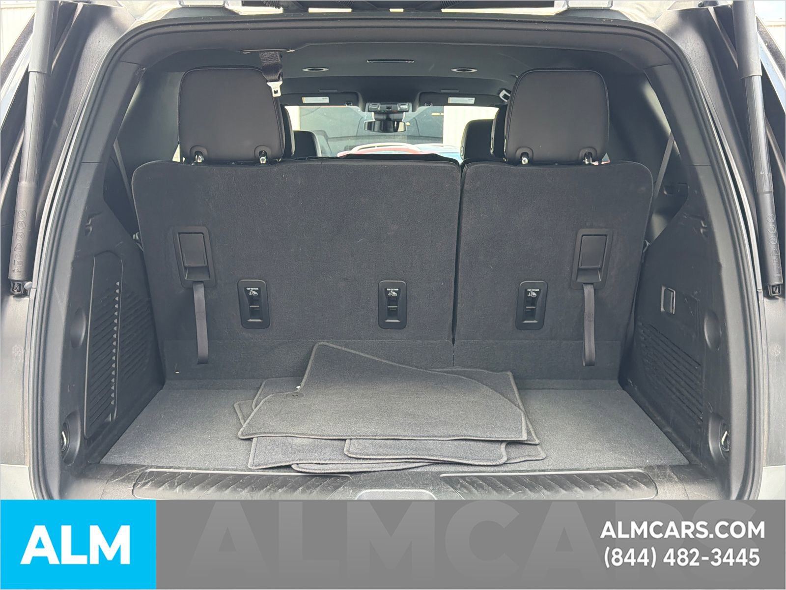 Used 2025 Chevrolet Tahoe LT AWD/4WD image 21