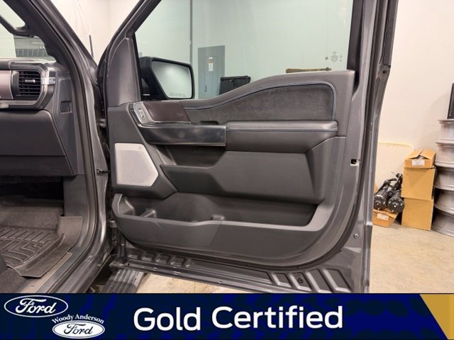 Certified 2025 Ford F150 Platinum w/ Equipment Group 702A High AWD/4WD image 29