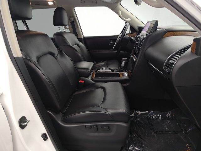 Used 2024 Nissan Armada SL w/ Captain's Chairs Package AWD/4WD image 28