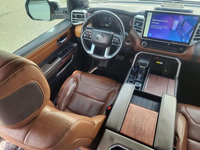 Used 2023 Toyota Tundra 1794 Edition AWD/4WD image 13