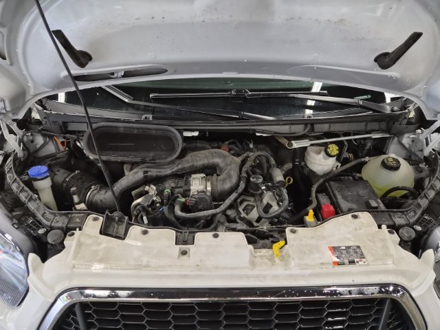 Certified 2024 Ford Transit 350 XLT AWD/4WD image 24
