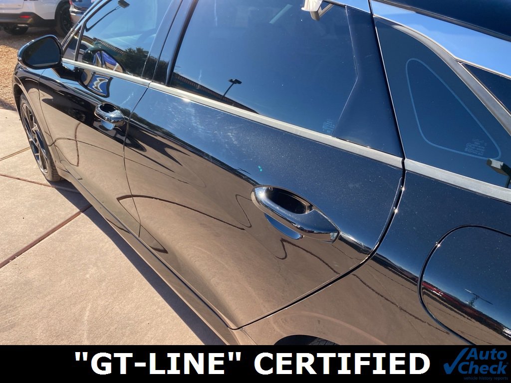 Used 2025 Kia K5 GT-Line image 12