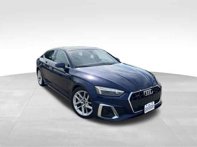 Used 2024 Audi A5 2.0T Premium Plus AWD/4WD image 11