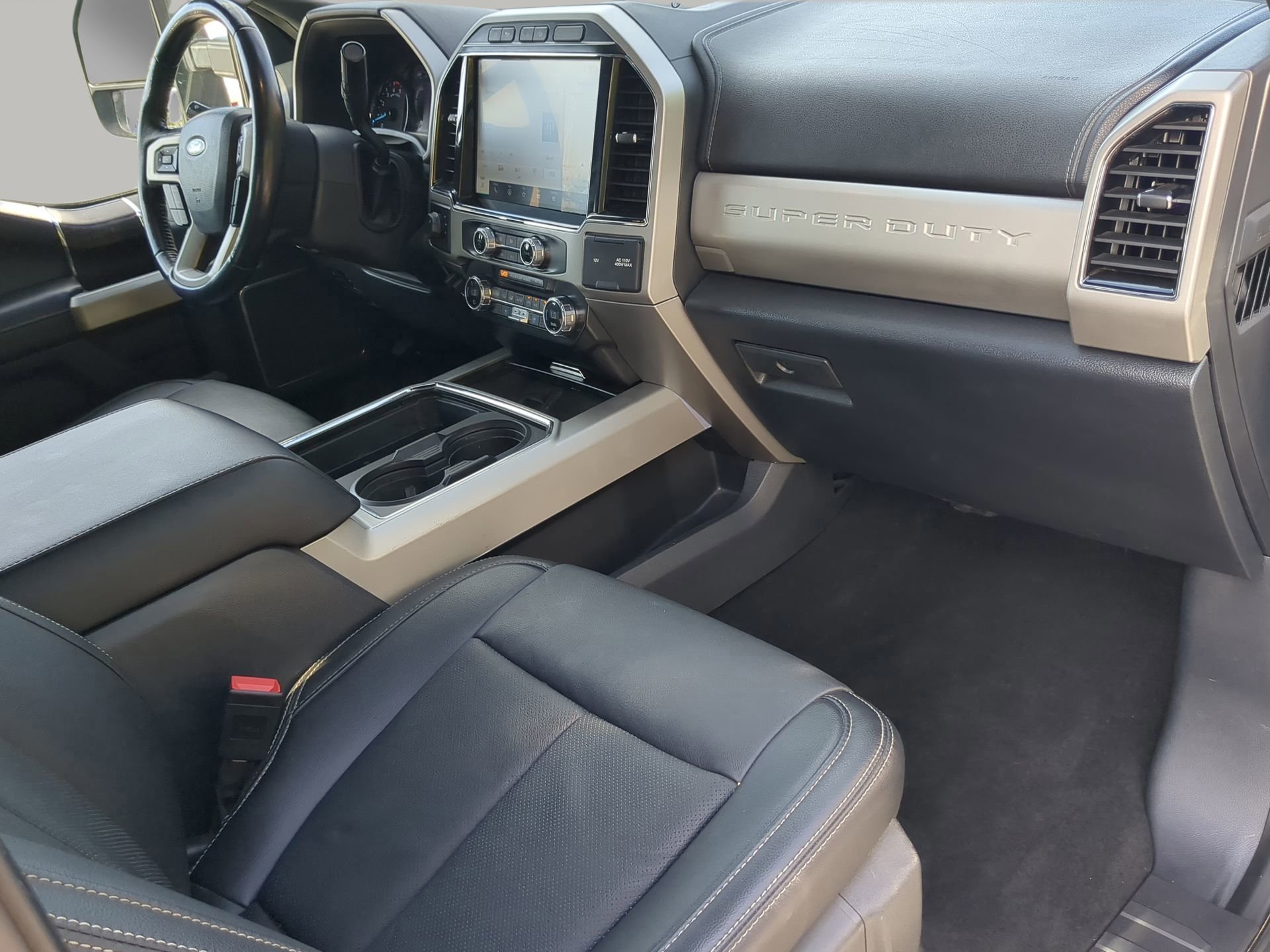 Certified 2022 Ford F250 Lariat w/ Lariat Ultimate Package image 49
