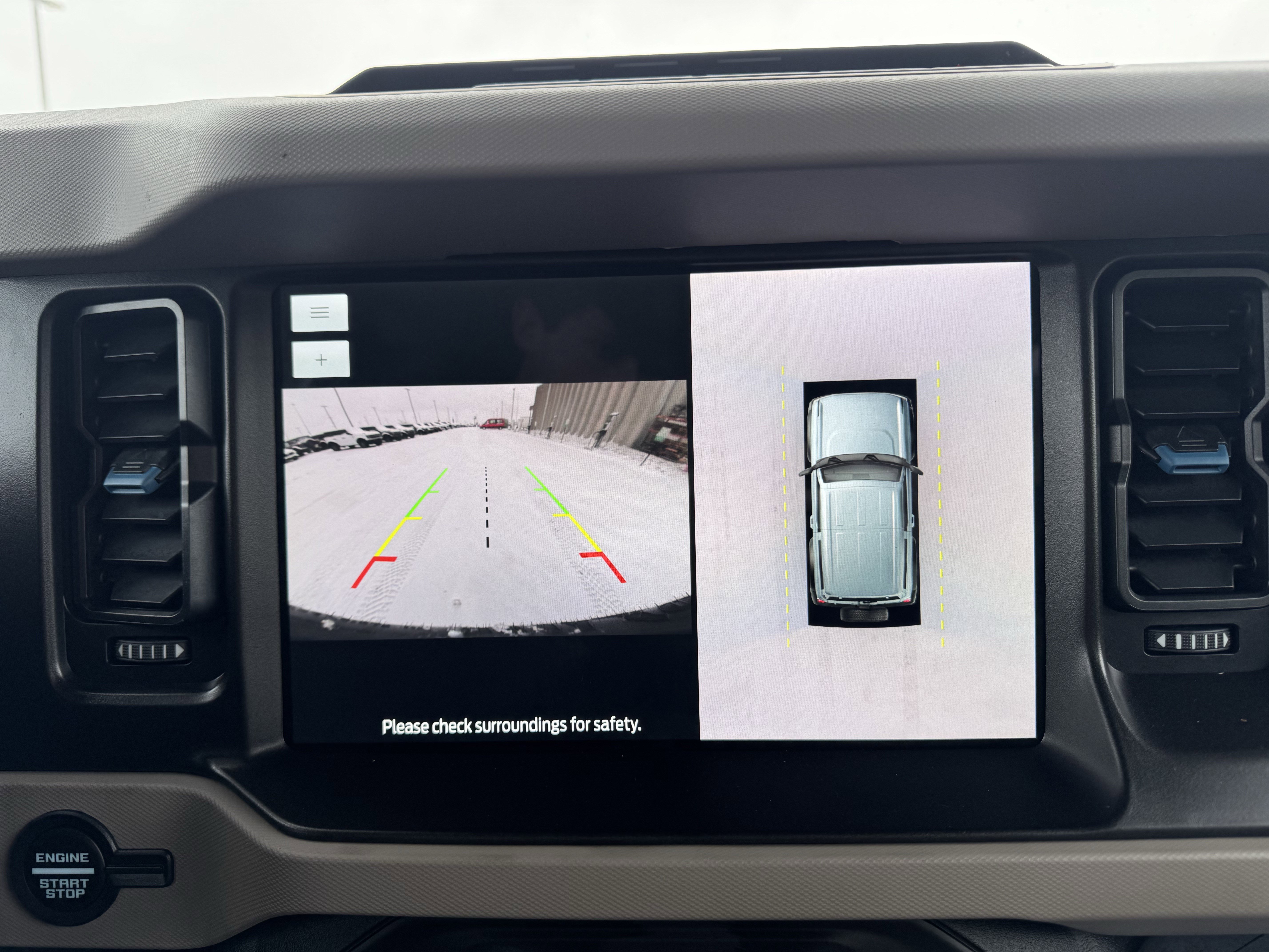 Certified 2023 Ford Bronco Wildtrak image 20