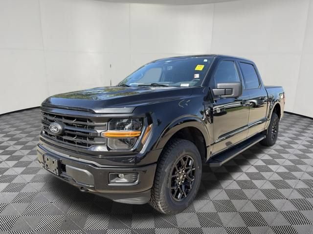 Certified 2024 Ford F150 XLT w/ XLT Black Appearance Package AWD/4WD image 13