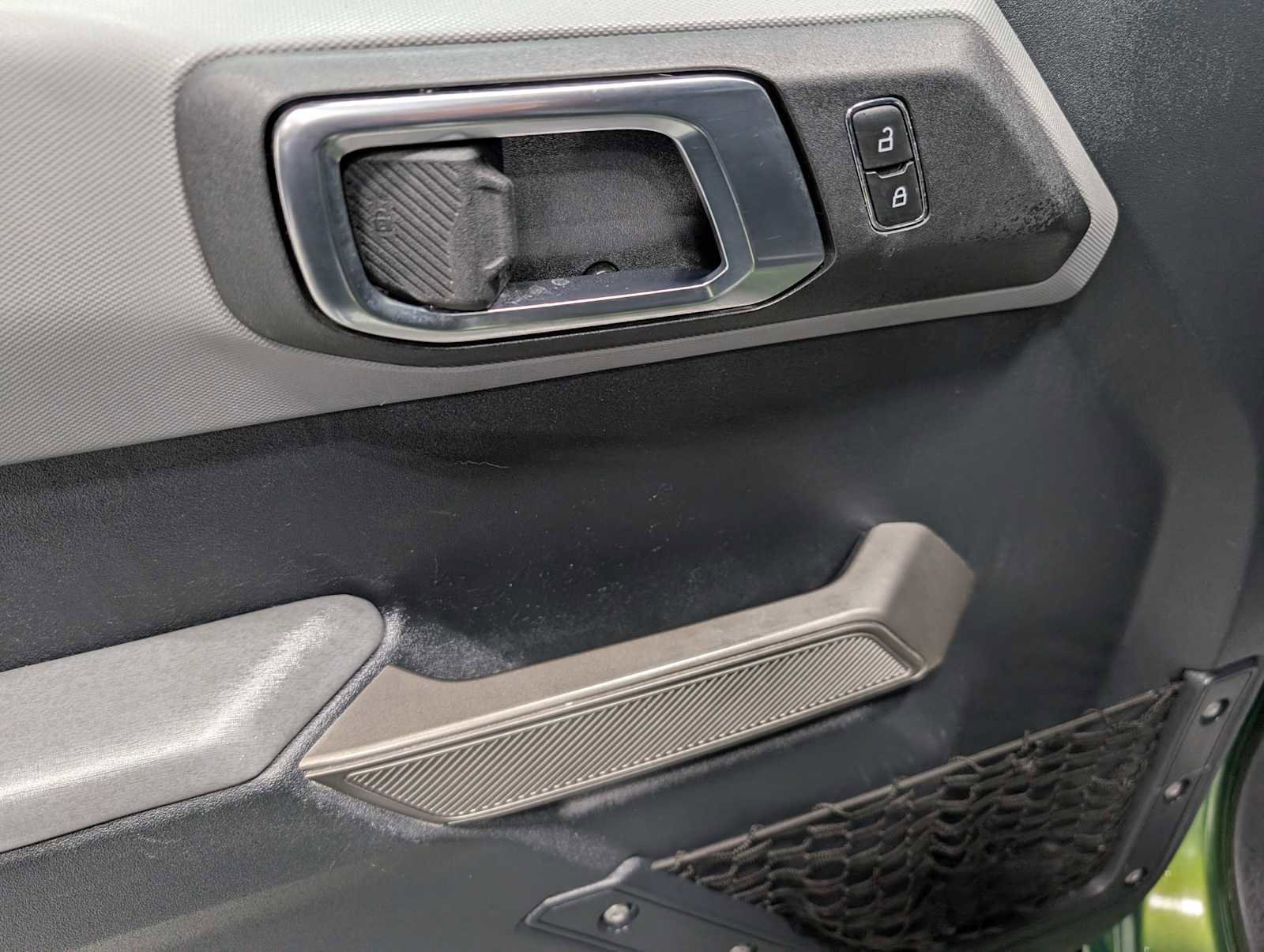 Certified 2023 Ford Bronco Black Diamond image 40