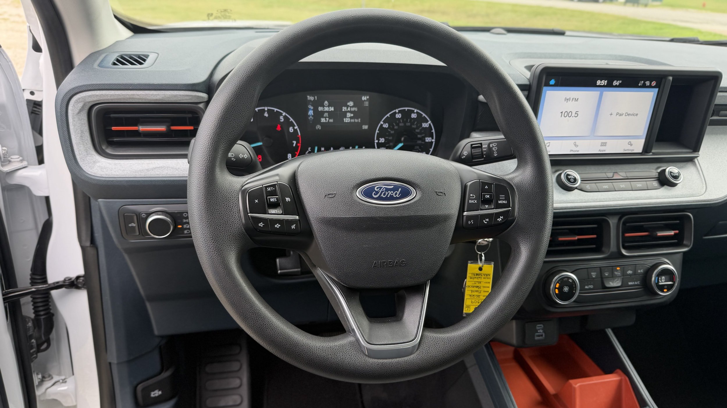 Certified 2022 Ford Maverick XLT FWD image 25