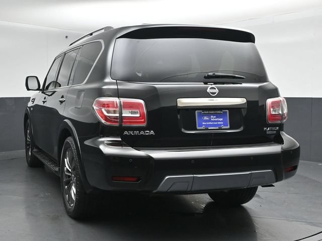 Used 2020 Nissan Armada Platinum w/ Platinum Reserve Package AWD/4WD image 6