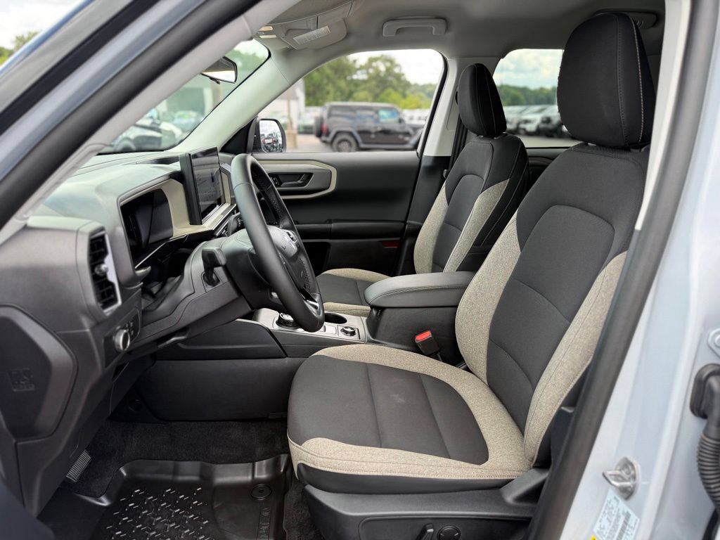 Certified 2026 Ford Bronco Sport Big Bend w/ Convenience Package AWD/4WD image 12