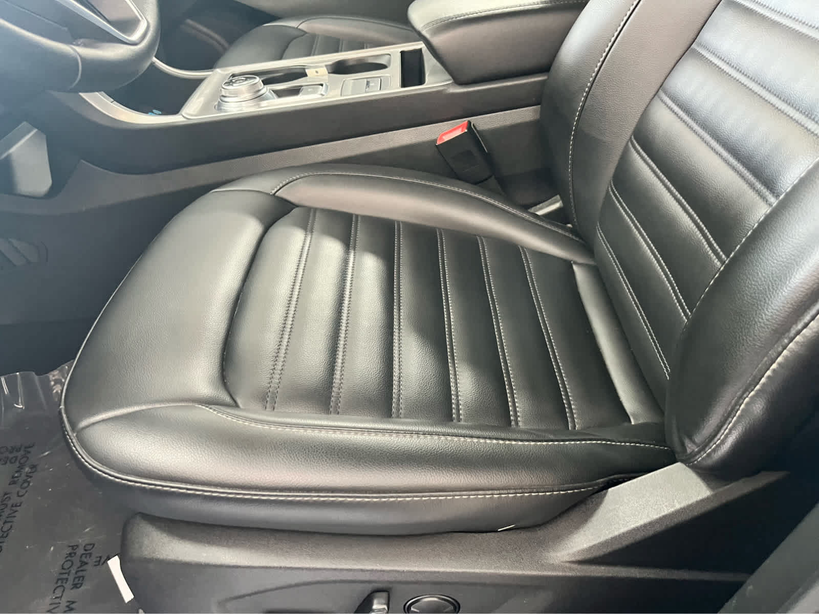 Certified 2024 Ford Edge SEL w/ Convenience Package AWD/4WD image 18