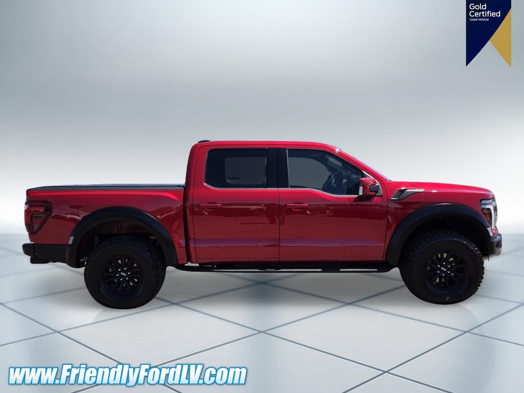 Certified 2024 Ford F150 Raptor AWD/4WD image 6