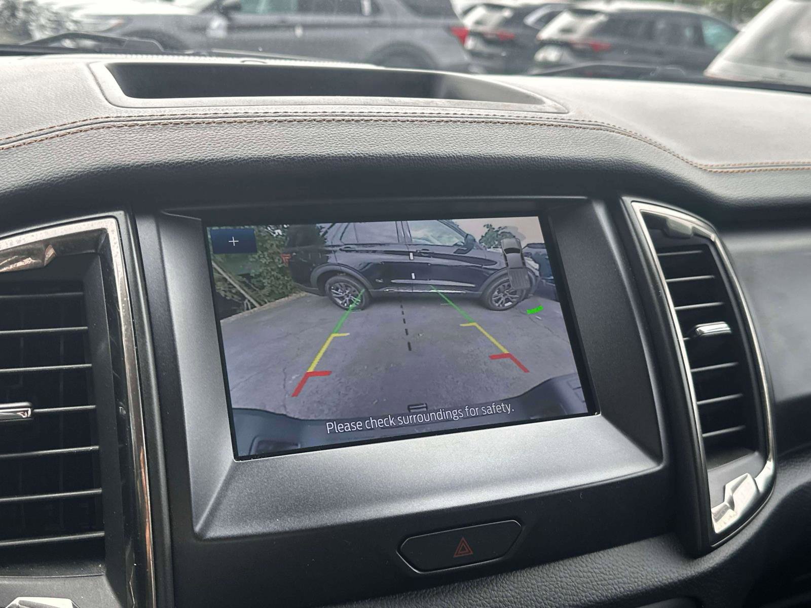 Certified 2022 Ford Ranger Lariat w/ Equipment Group 501A High image 29