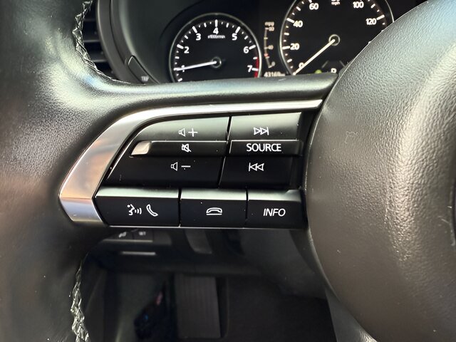 Used 2024 MAZDA CX-30 AWD 2.5 S w/ Preferred Package image 12