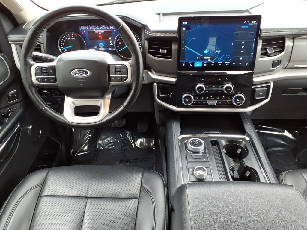 Certified 2024 Ford Expedition Max XLT AWD/4WD image 18
