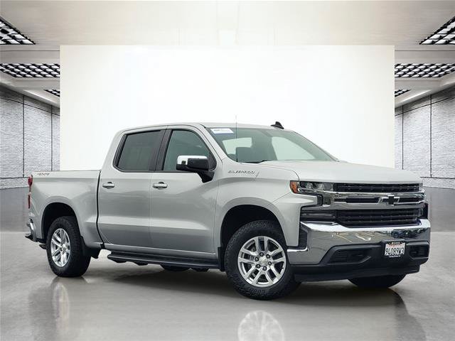 Used 2020 Chevrolet Silverado 1500 LT w/ All-Star Edition AWD/4WD image 2