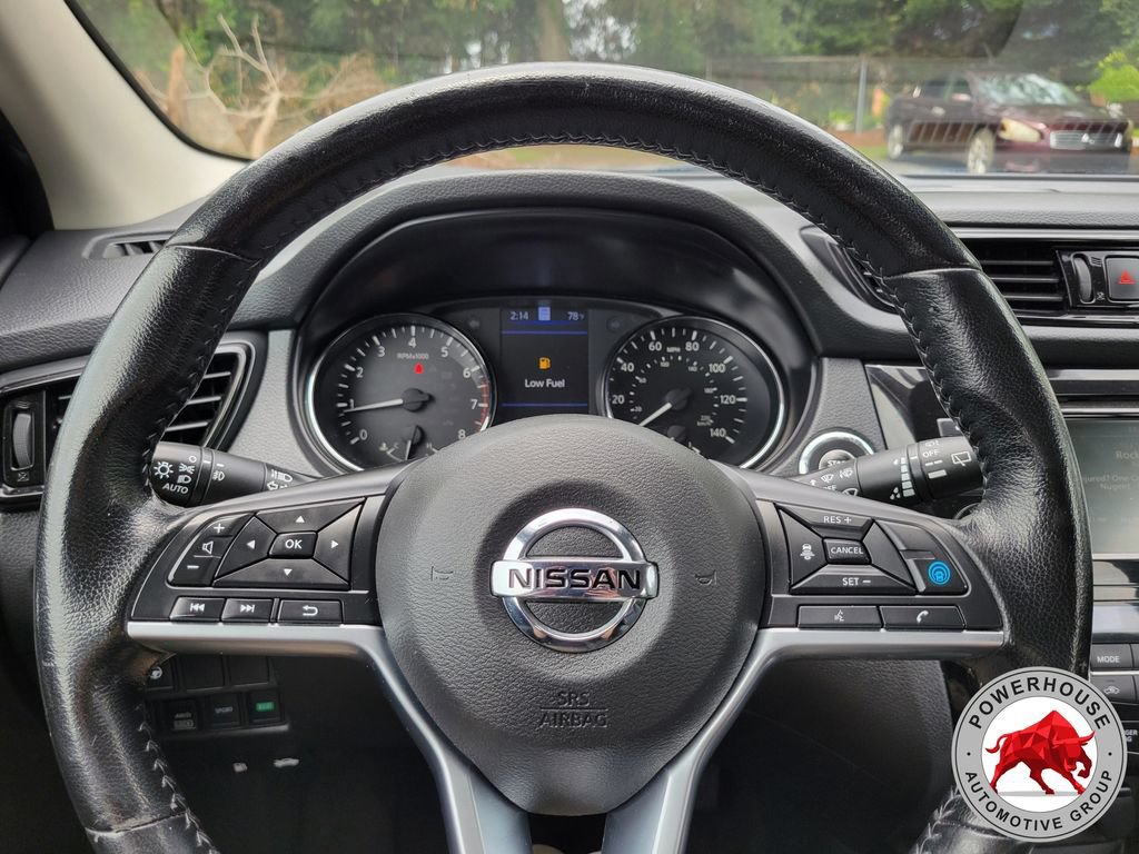 Used 2021 Nissan Rogue Sport SL w/ Premium Package AWD/4WD image 33