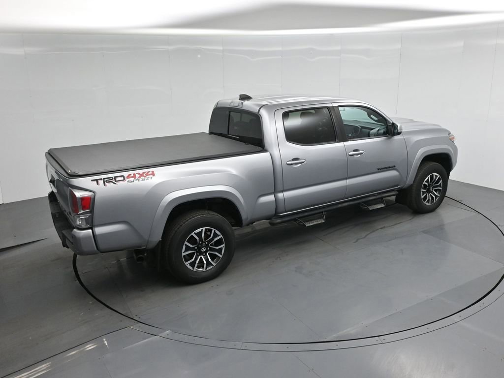 Used 2021 Toyota Tacoma TRD Sport w/ Technology Package image 14