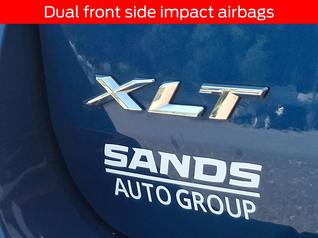 Certified 2022 Ford Explorer XLT w/ Equipment Group 202A AWD/4WD image 29