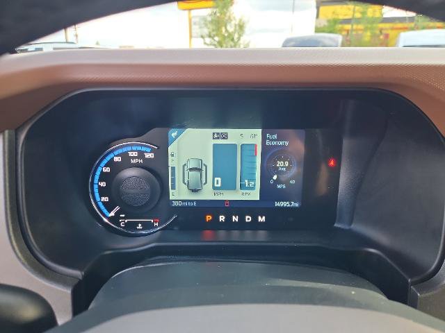 Certified 2024 Ford Bronco Outer Banks AWD/4WD image 24