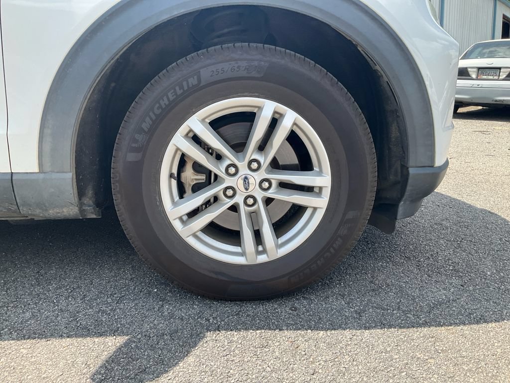 Certified 2020 Ford Explorer XLT RWD image 10