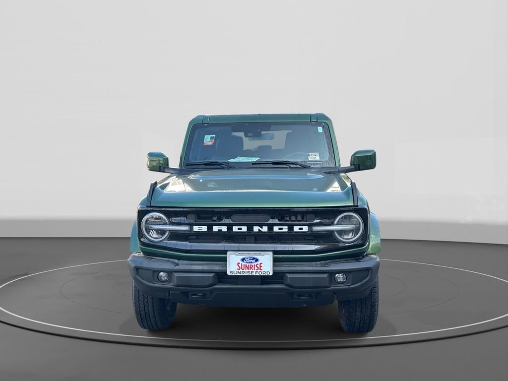 Certified 2025 Ford Bronco Outer Banks image 3