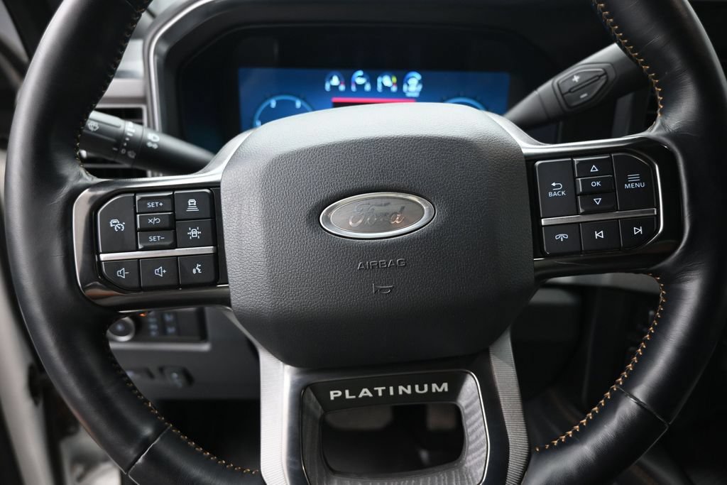 Certified 2024 Ford F250 Platinum AWD/4WD image 21