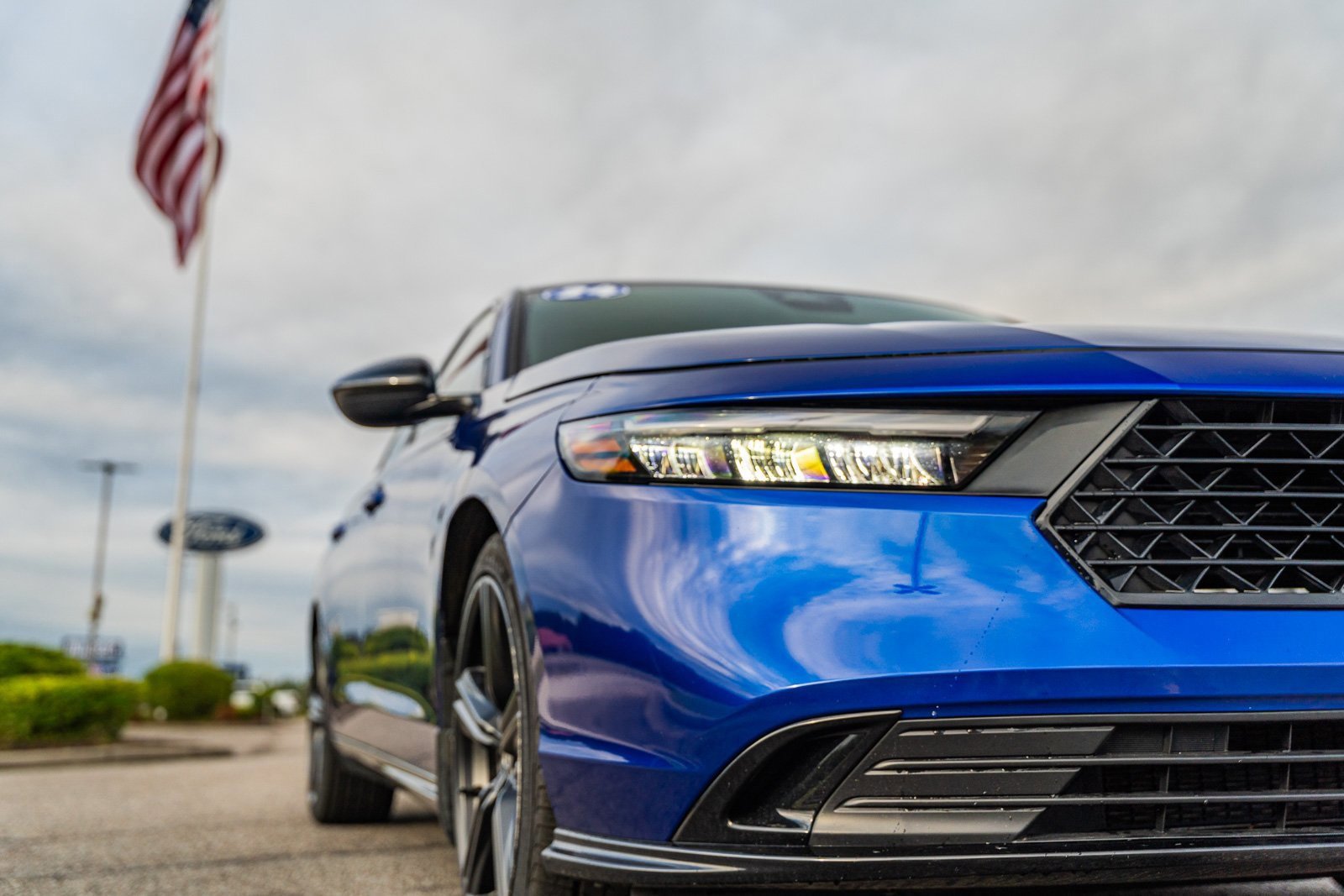 Used 2024 Honda Accord Sport image 11