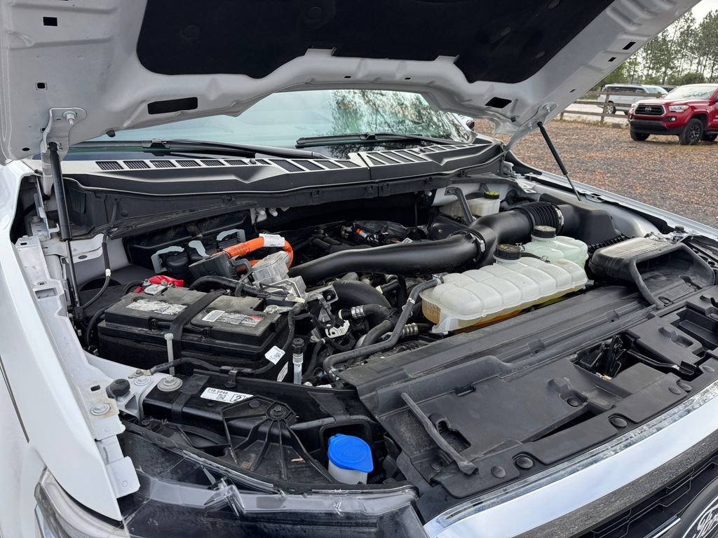 Certified 2024 Ford F150 Lariat w/ Equipment Group 502A High image 25