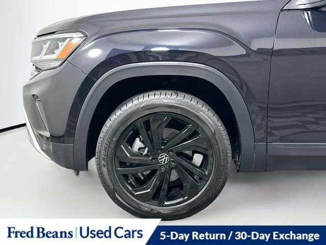 Used 2022 Volkswagen Atlas SE image 33