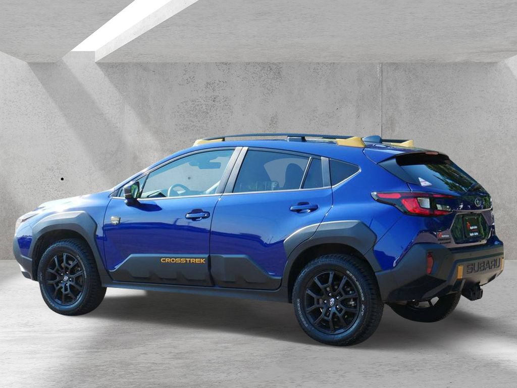 Used 2024 Subaru Crosstrek 2.5i Wilderness w/ Crosstrek Mirror Package AWD/4WD image 4