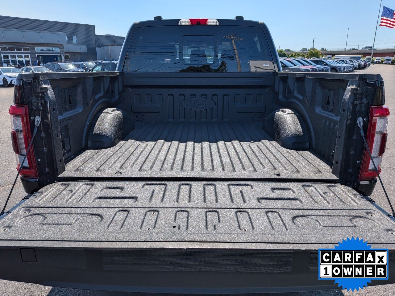Certified 2022 Ford F150 Tremor w/ Equipment Group 402A High AWD/4WD image 13